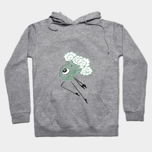 broccoli Hoodie